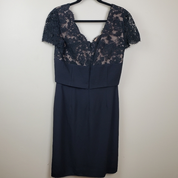 Vintage Oscar de la Renta for Saks  cocktail Dress - Picture 3 of 8